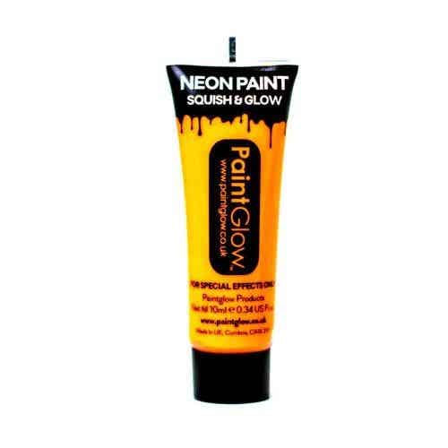 Uv Neon Bodypaint  Oranje