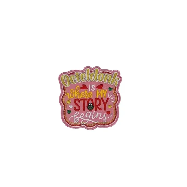 where my story begins