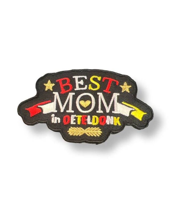 Best mom in oeteldonk