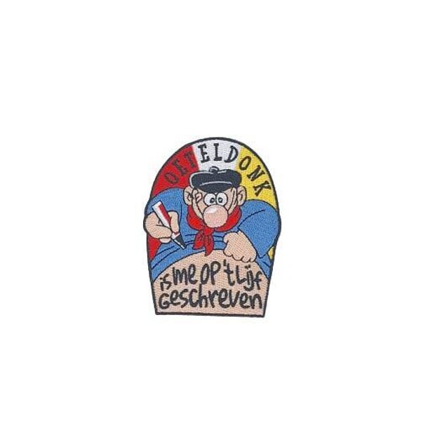 Is me op 't lijf geschreven