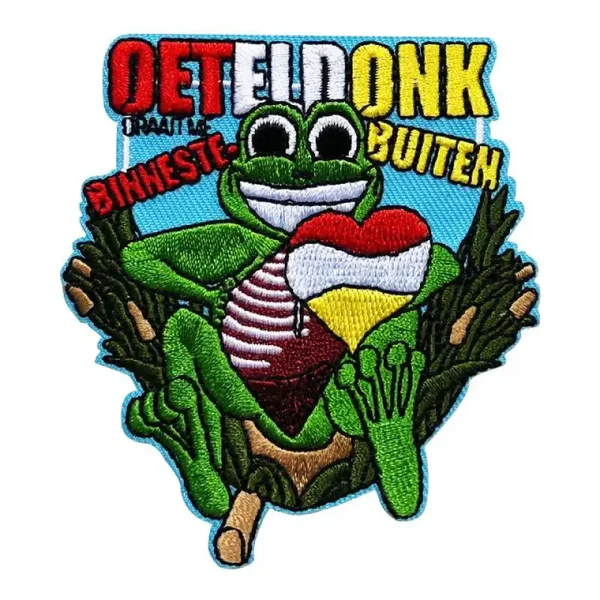 Oeteldonk embleem - Binnenstebuiten