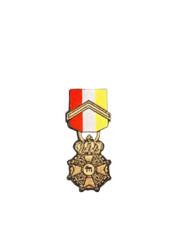 Medaille oeteldonk