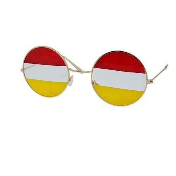 Hippiebril Oeteldonk.