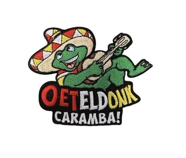 Oeteldonk caramba!