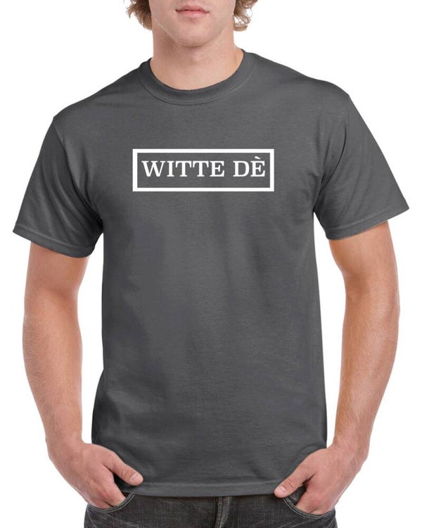 T-shirt WITTE DÈ