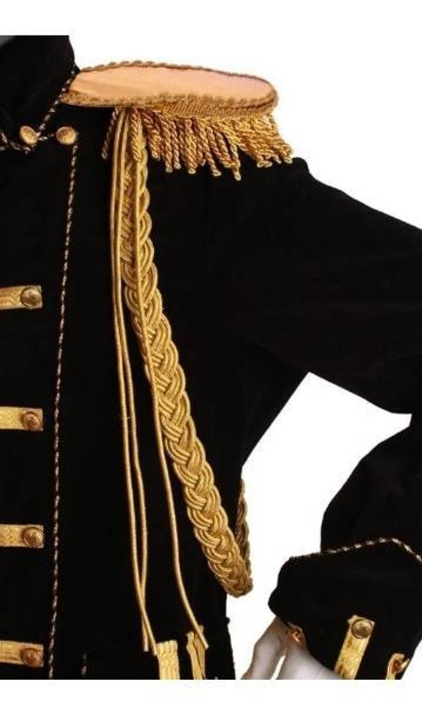 EREKOORD Goud/Zilver