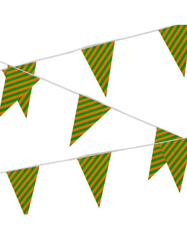 KRUIKENSTAD VLAGGENLIJN - 10M