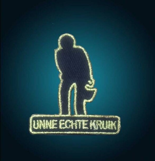 Embleem Unne Echte Kruik C017