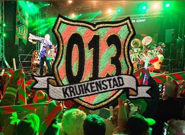 KR030. embleem Kruikenstad schild