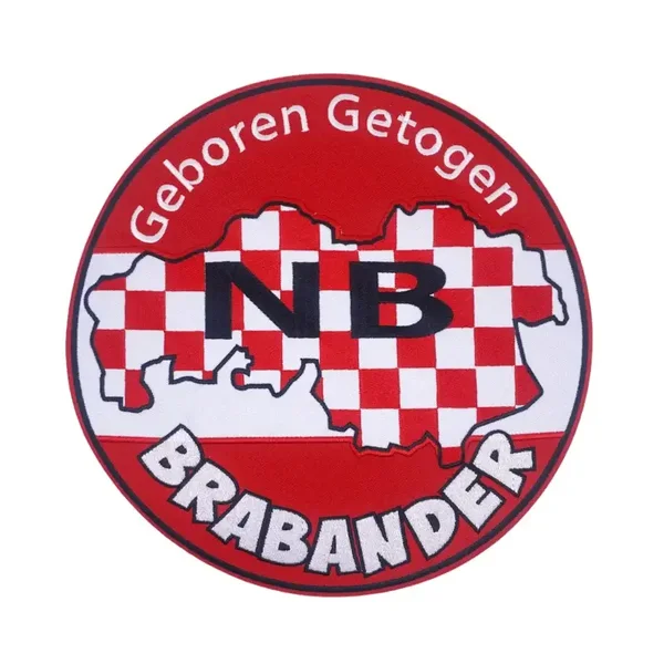 Geboren en getogen Brabander