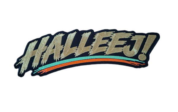 Boog HALLEEJ!