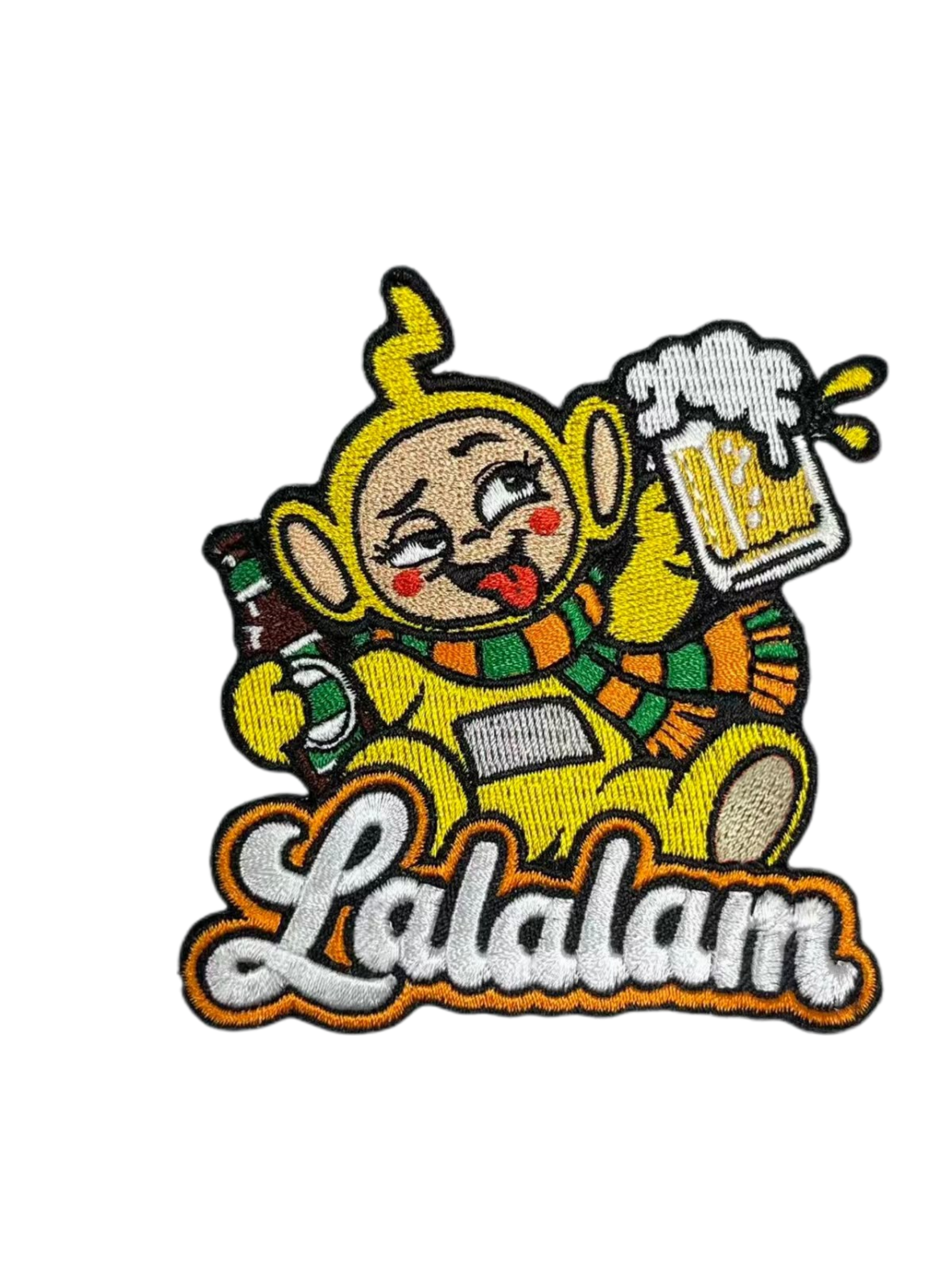 Pre-order Embleem Lalalam