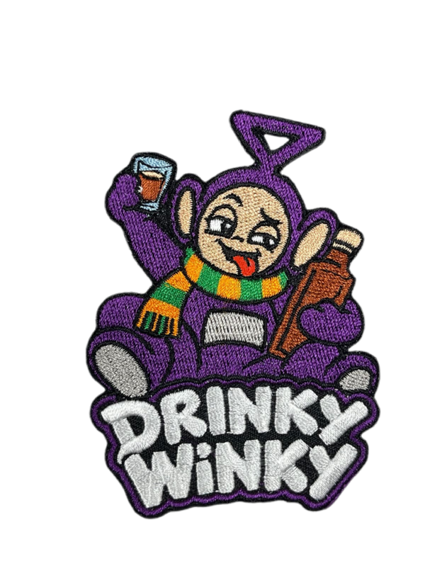 Embleem Drinky Winky