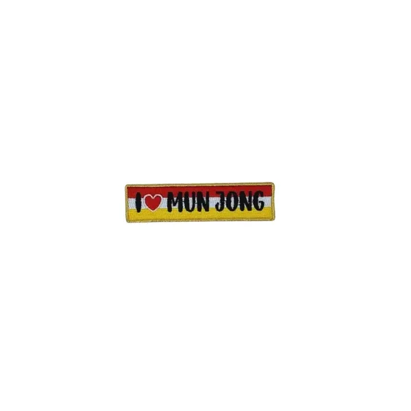 I love mun jong