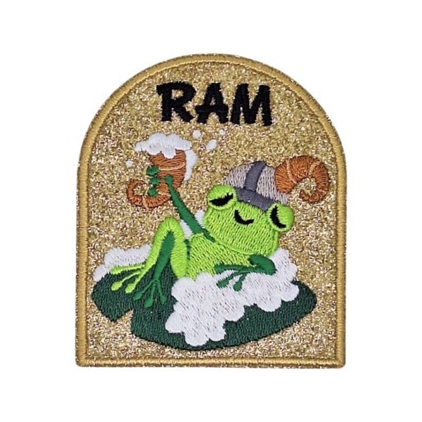 Sterrenbeeld Ram Goud