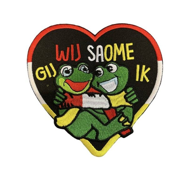 Gij Ik...wij soame