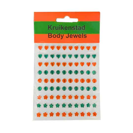 KRUIKENSTAD BODY JEWELS