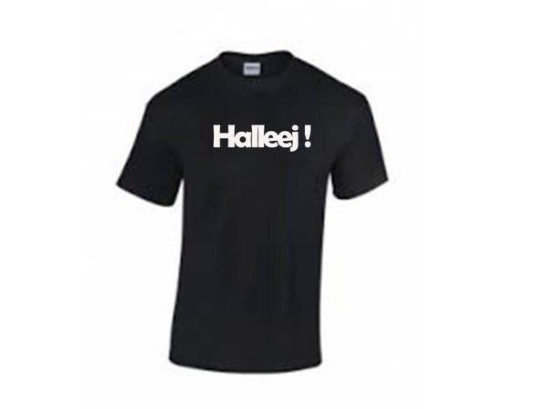 T-shirt Halleej !
