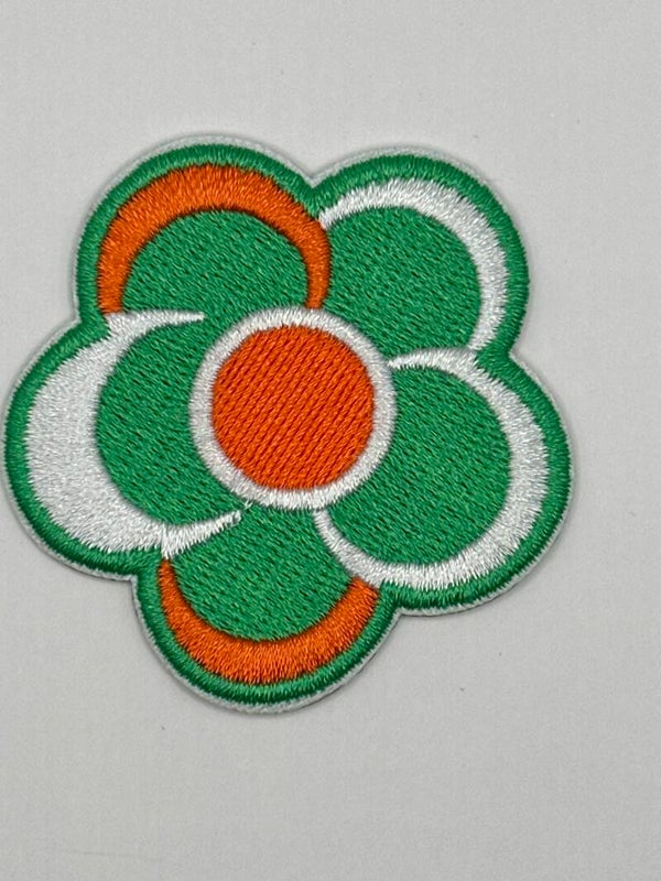 Embleem bloem kruikenstad KR235