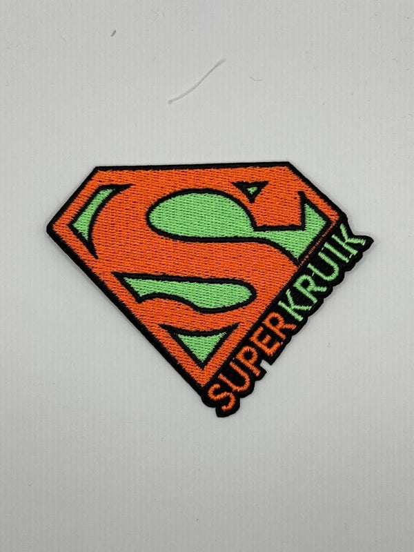 KR207. Embleem supper kruik