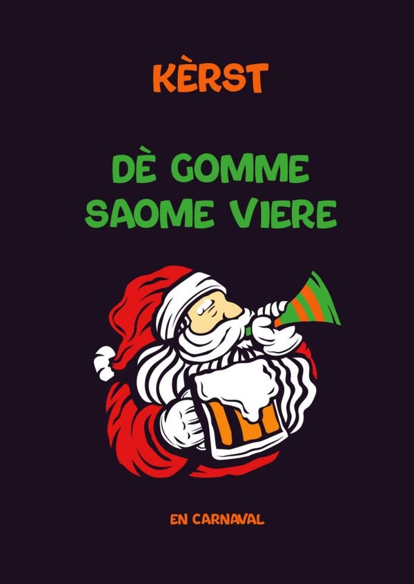 Set Tilburgse Kerstkaarten.