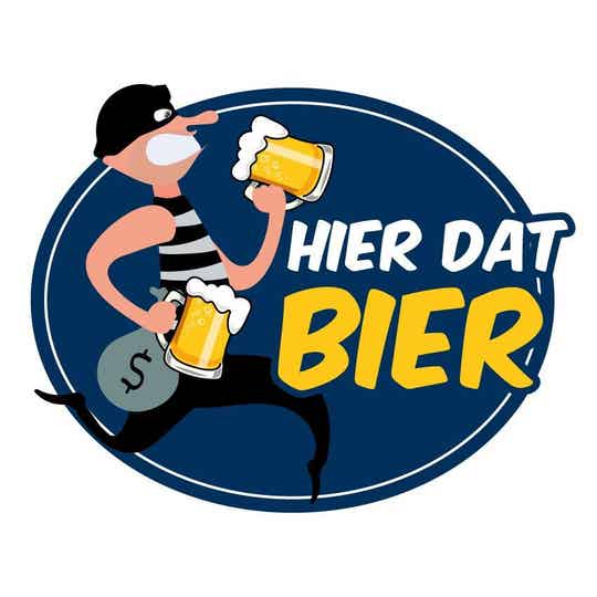 KR101. Embleem hier dat bier