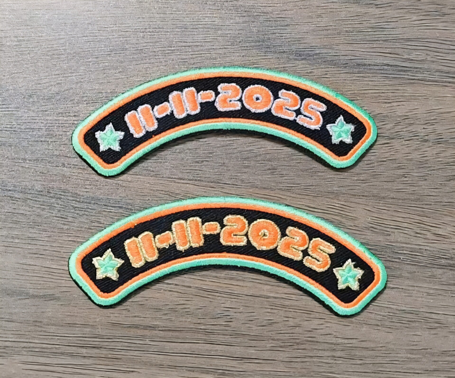 Jaar embleem  Elfde van d’n Elfde 2025