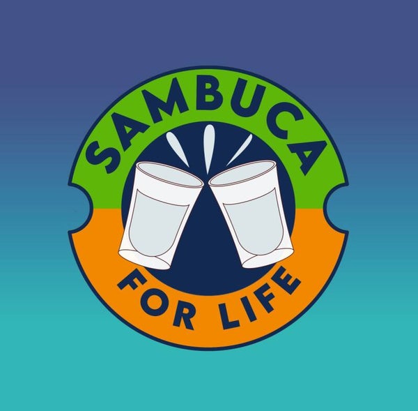 Embleem Sambuca