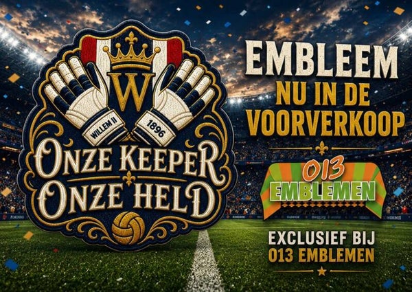 Pre-order onze keeper