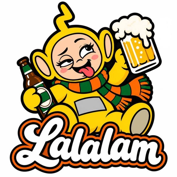 Pre-order Embleem Lalalam