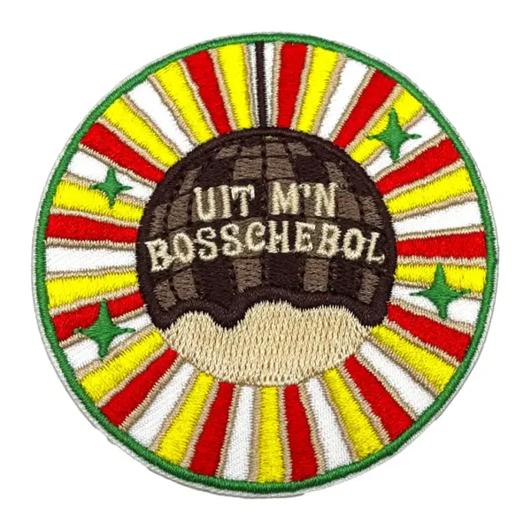 embleem oeteldonk uit m"n boschebol