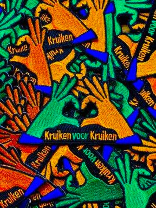 Kruiken voor kruiken embleem