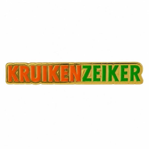 Kruikenstad pin - Kruikenzeiker