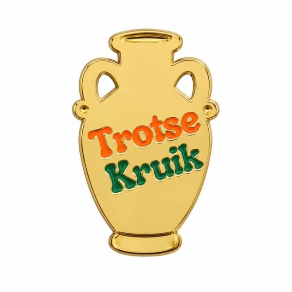 Kruikenstad pin - Trotse Kruik