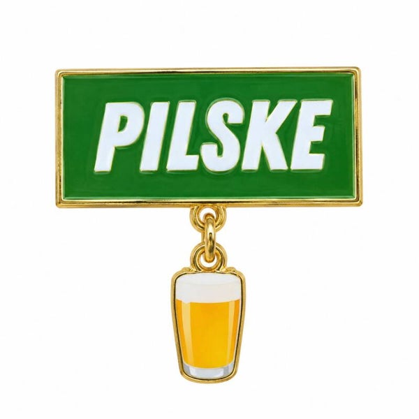 Pin - Pilske
