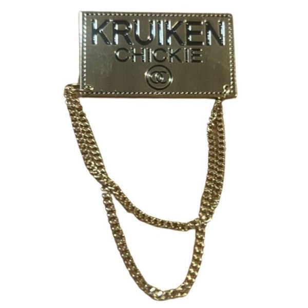 Speld Kruiken Chickie. KR127