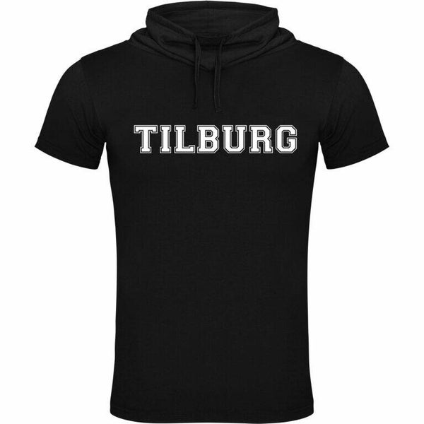 Shirt met col Tilburg