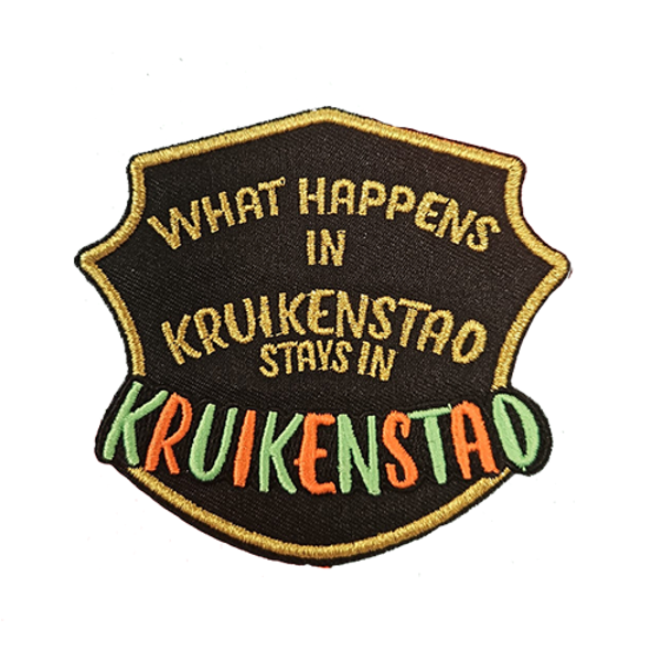 What happens in Kruikenstad stays in Kruikenstad