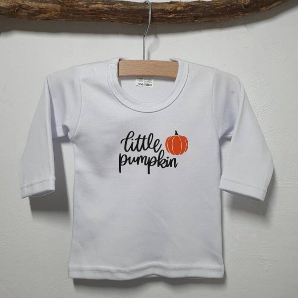 Sample Tshirt Little Pumpkin
