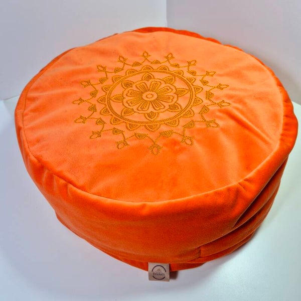 Meditatiekussen Mandala