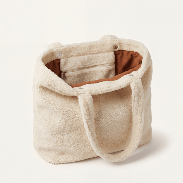 Set Mombag Teddy met luieretui Teddy