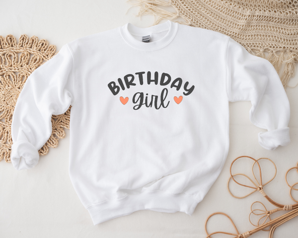 Motief Birthday Girl Sweater