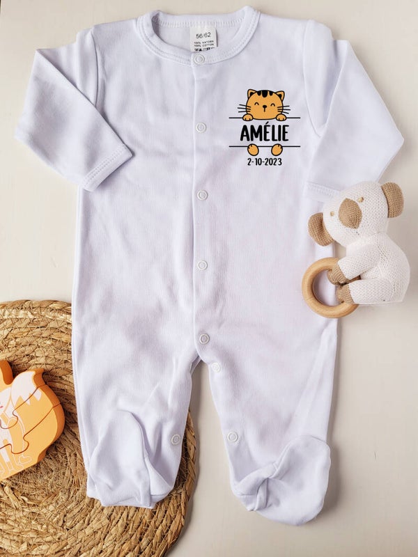 Boxpakje Boerderijdieren met naam en geboortedatum