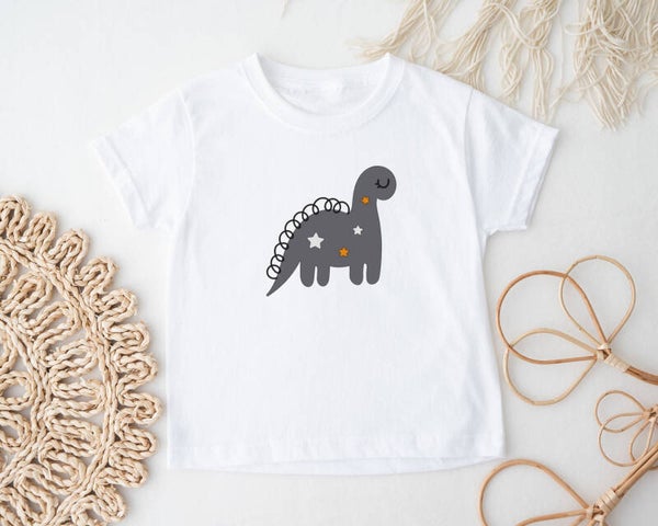 Motief Dinosaur T-shirt