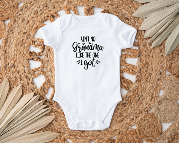 Motief Ain't No Grandma Like The One I Got