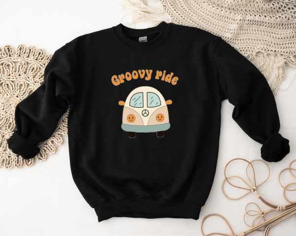 Sweater Groovy Ride