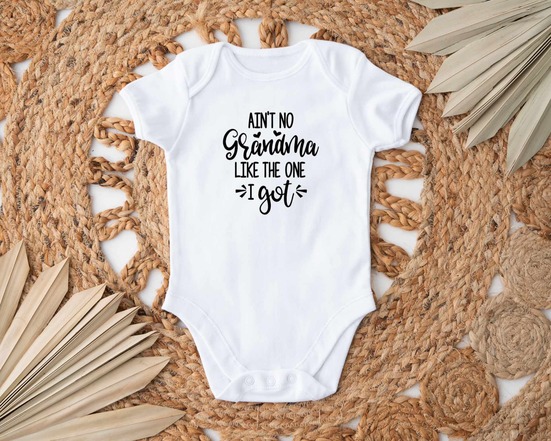 Motief Ain't No Grandma Like The One I Got