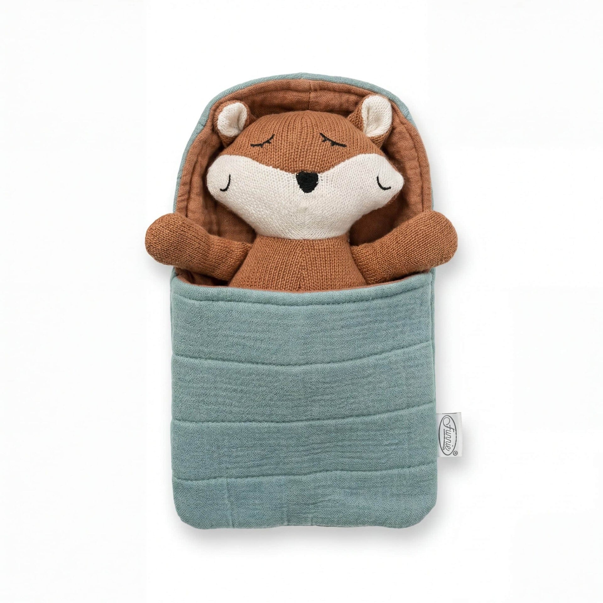 Knuffel slaapvriendje Riva