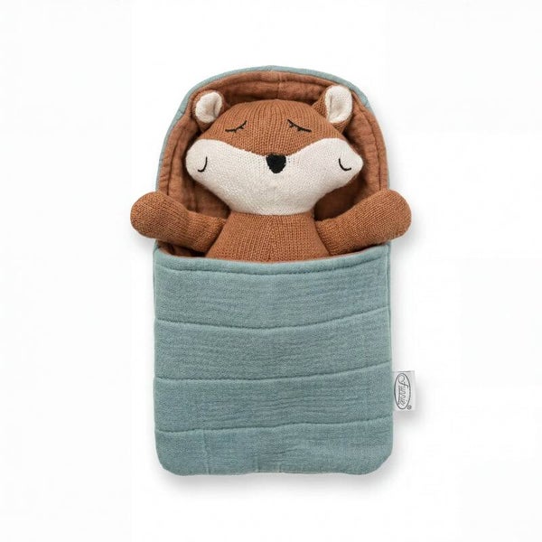 Knuffel slaapvriendje Riva