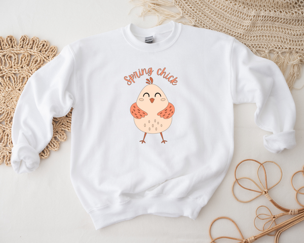 Sweater Spring Chick